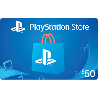 PlayStation Store $50