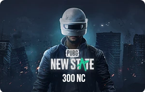 PUBG New State 300 NC 
