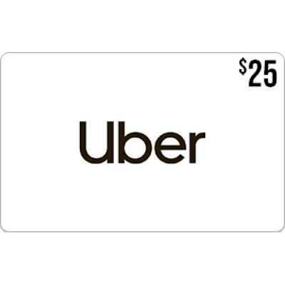 Uber $25 