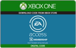 Xbox EA Access 12 Month Subscription