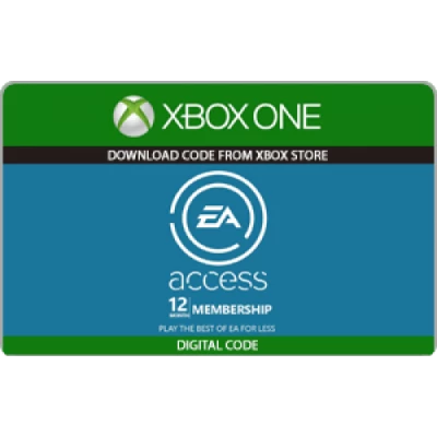filter Frank Overeenkomstig Xbox EA Access 12 Month [Digital Code] | ScratchMonkeys