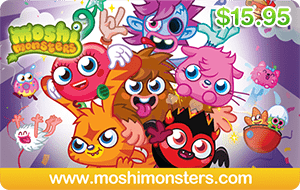 Moshi Monsters Owner Name